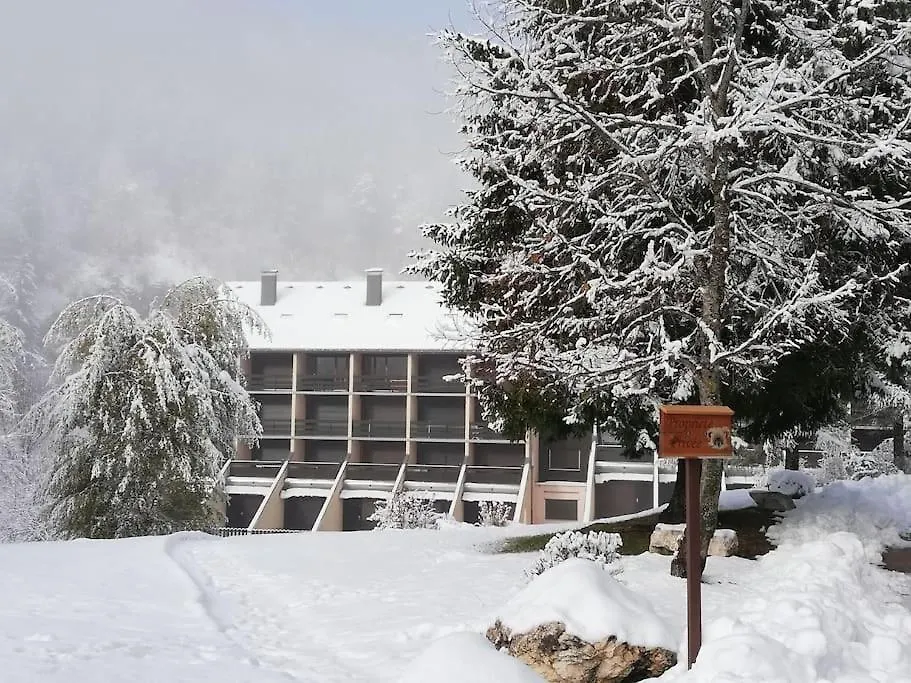 Grand Studio 34 M2 A Villard De Lans Proche Centre 0*, Villard-de-Lans France