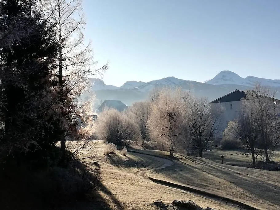 Grand Studio 34 M2 A Villard De Lans Proche Centre 0*, Villard-de-Lans