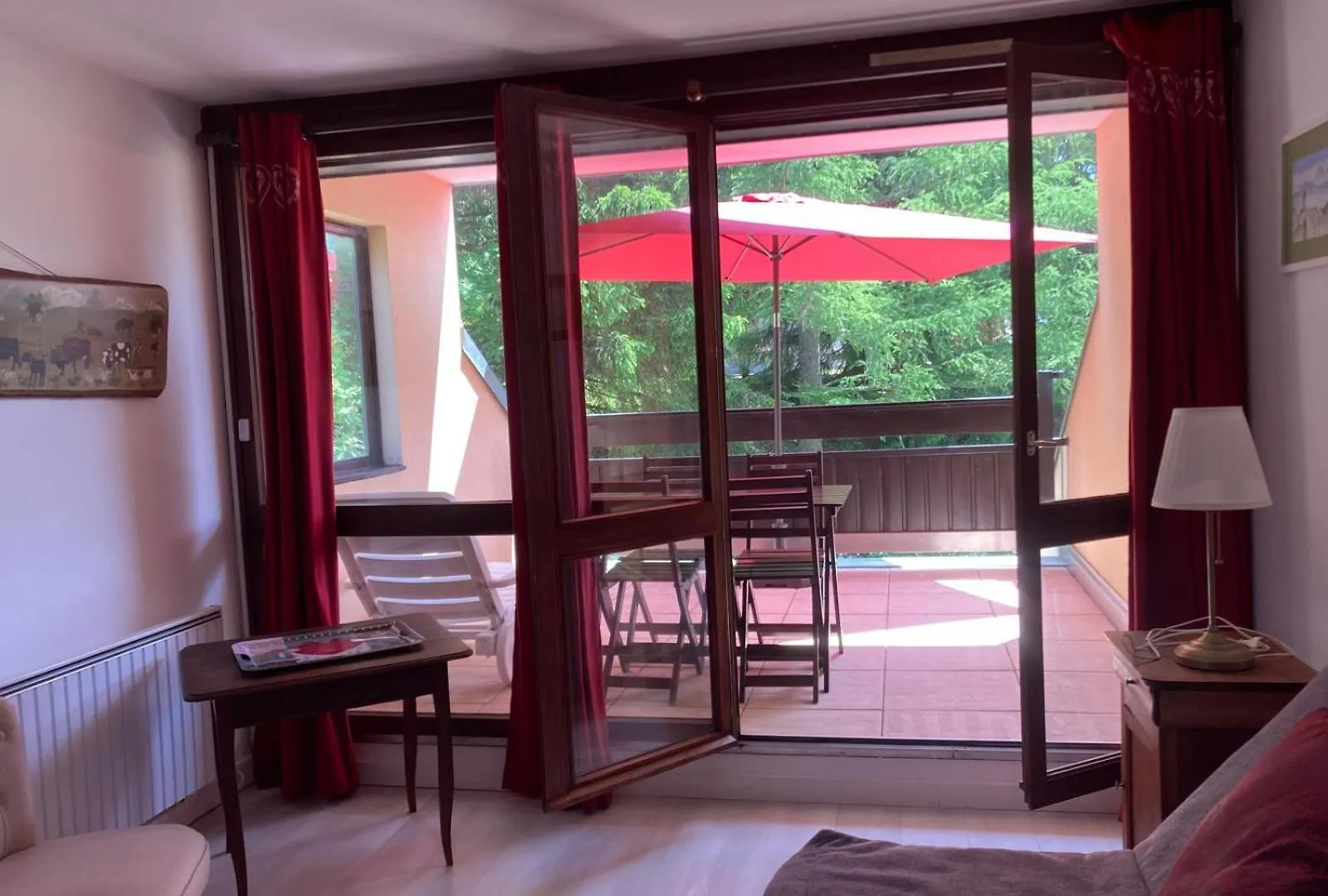 Grand Studio 34 M2 A Villard De Lans Proche Centre